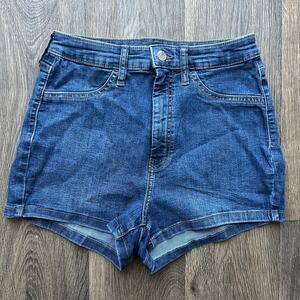 Wild Fable Highest Rise Denim Shorts Size 8/29R